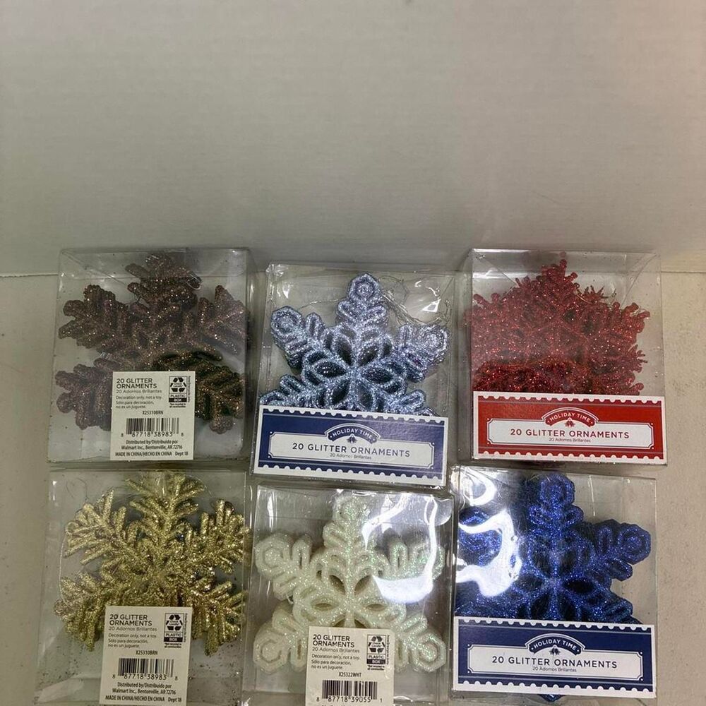 Unbranded multi Decorations
